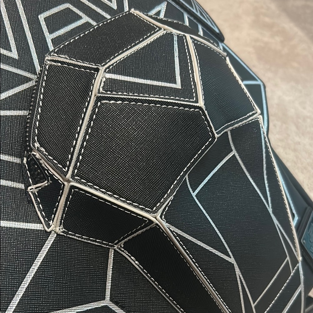 Loungefly Black Panther Backpack Unused - Picture 5 of 5